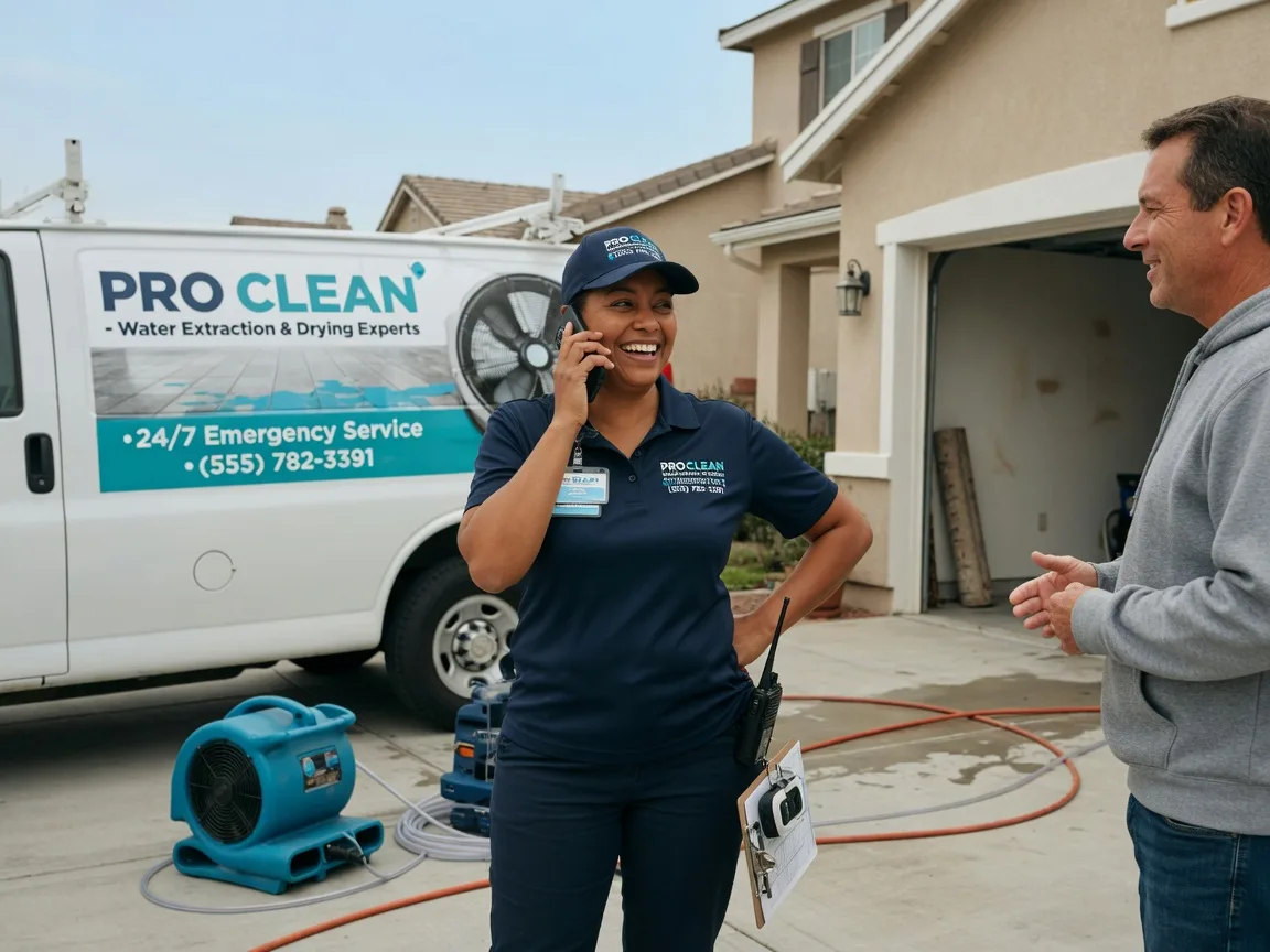 Water Extraction & Drying Perth Amboy, NJ FAQs